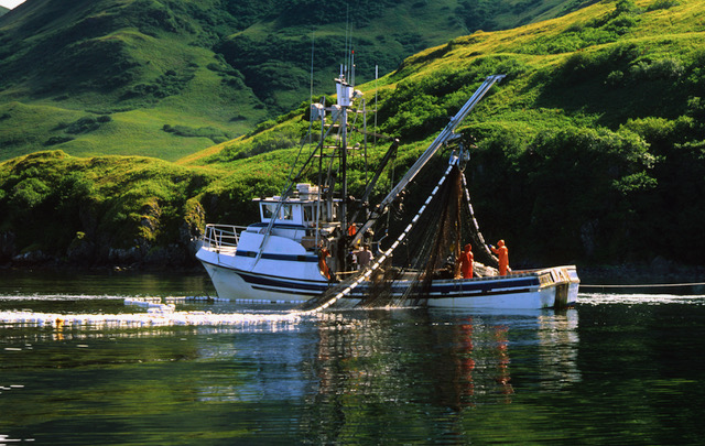 Photo of fishing boat