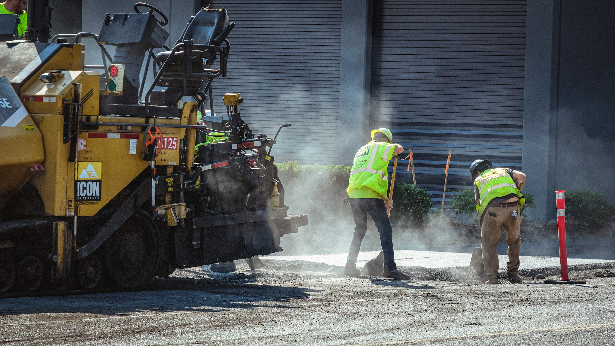 Construction Workers