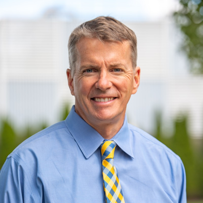 Dr. Christopher Martin