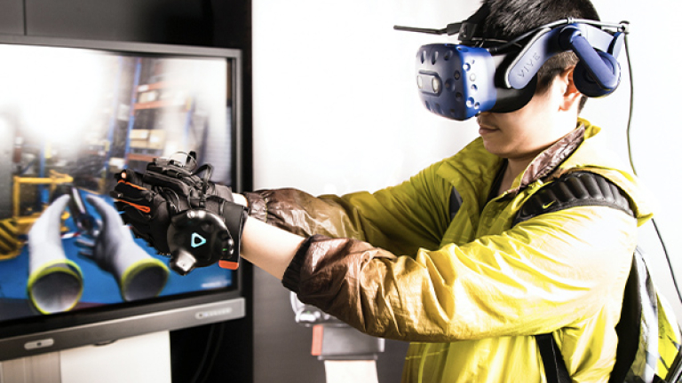 Virtual Reality Training Tools