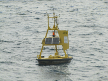 boat on ocean