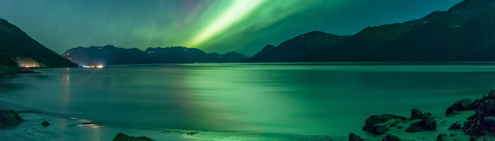 Alaska Lights