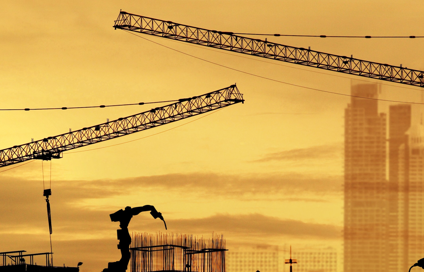 crane