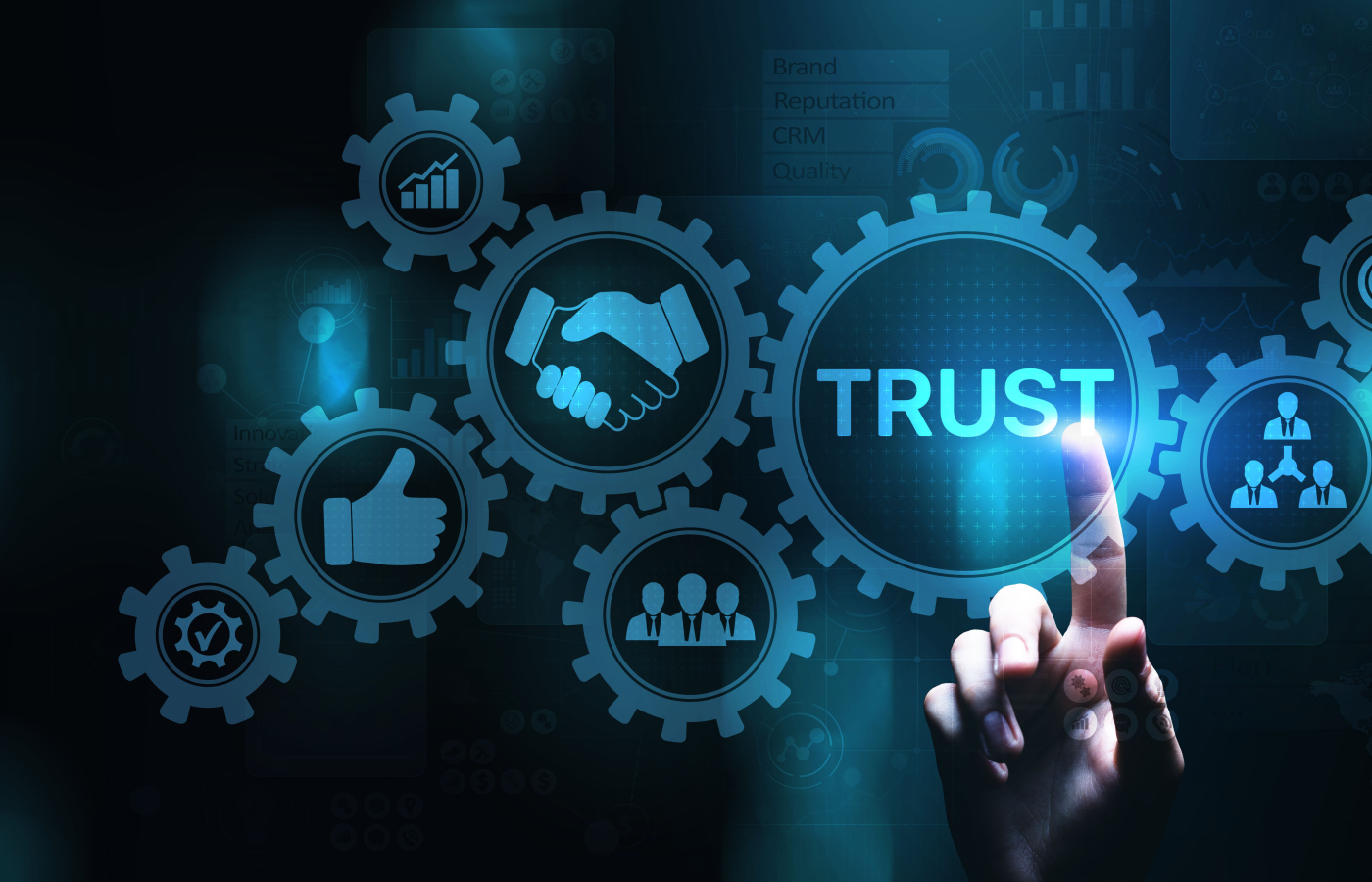 The Trust Decoder
