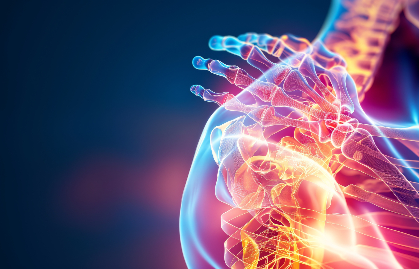 Dark Musculoskeletal