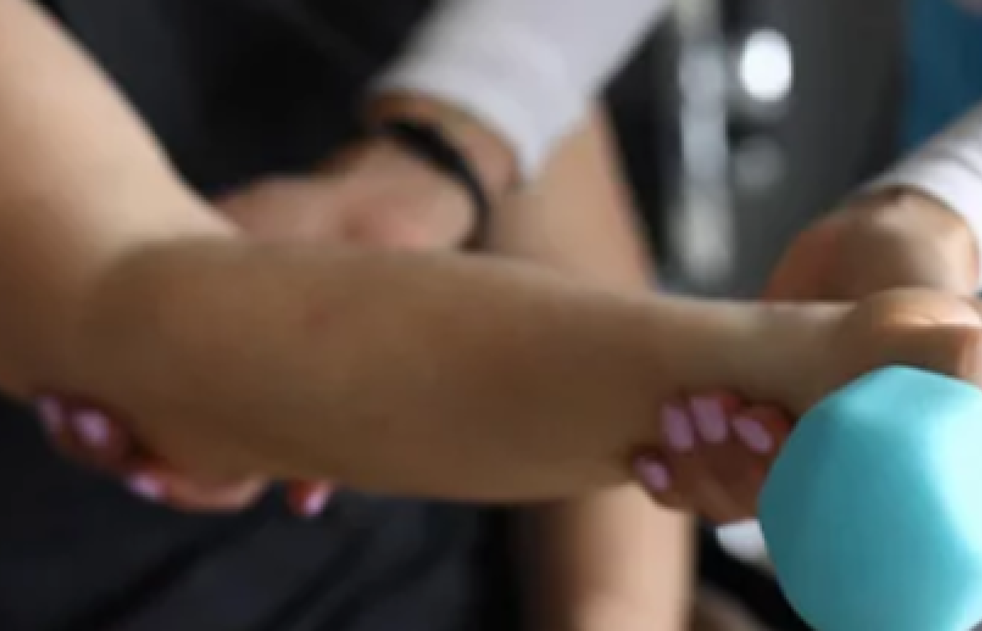 Injured worker rehabilitation